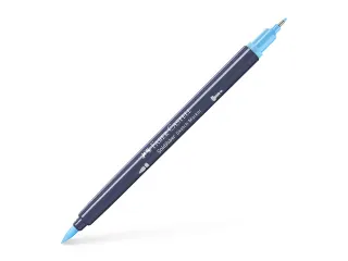 Sketchmarker Faber-Castell Goldfaber 164 water blue op alcoholbasis - 2