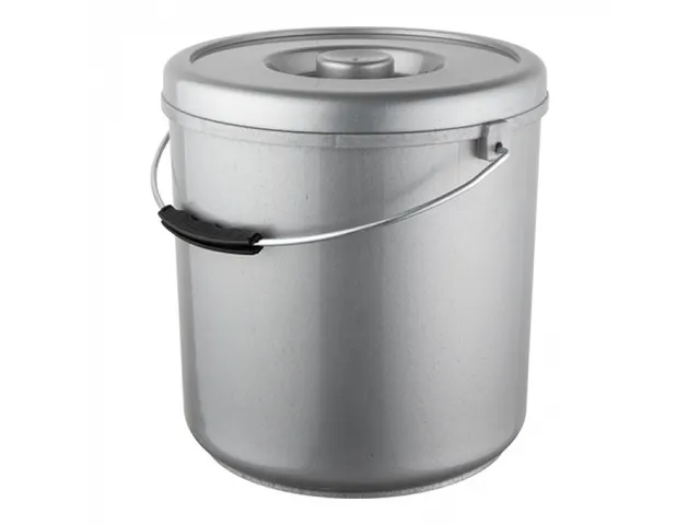 Emmer met deksel 15 Liter