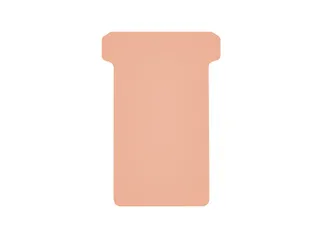 Planbord T-kaart Jalema formaat 2 48mm roze - 1