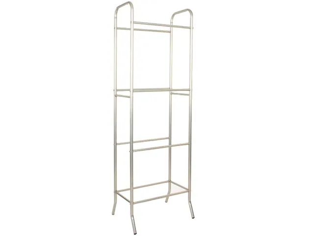 Krattenrek Aluminium