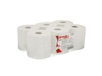 WypAll 7256 poetspapier L10 centerfeed 1-laags wit