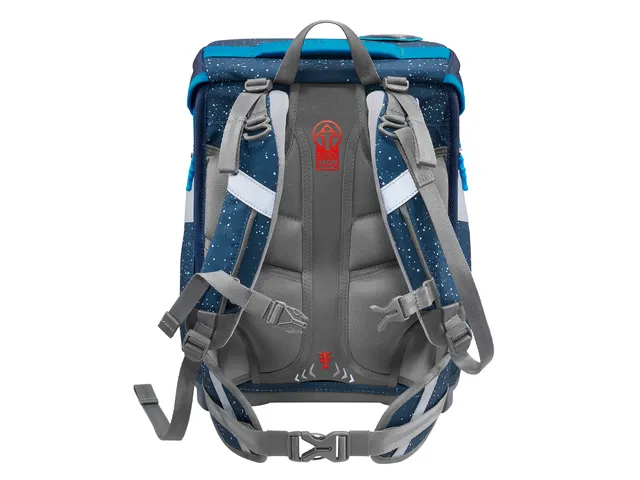 Rugzak Step by Step SPACE polyester 5-delig Space set Sky Rocket Rico