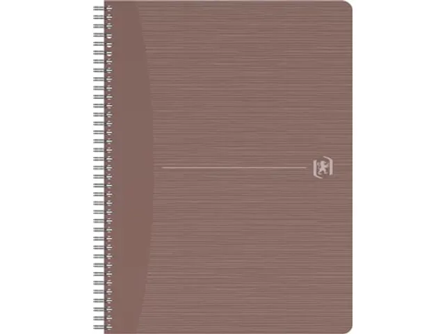 My Rec'up spiraalschrift, A4, 100 bladzijden, geruit 5 mm