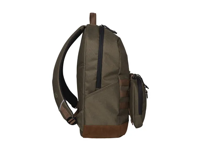 Rugtas Walker Pure Duo Cypress Concept inclusief laptoptas
