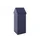 Afvalbak Carro-swing 110 Liter Blauw