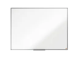 Whiteboard Nobo Essence 90x120cm staal
