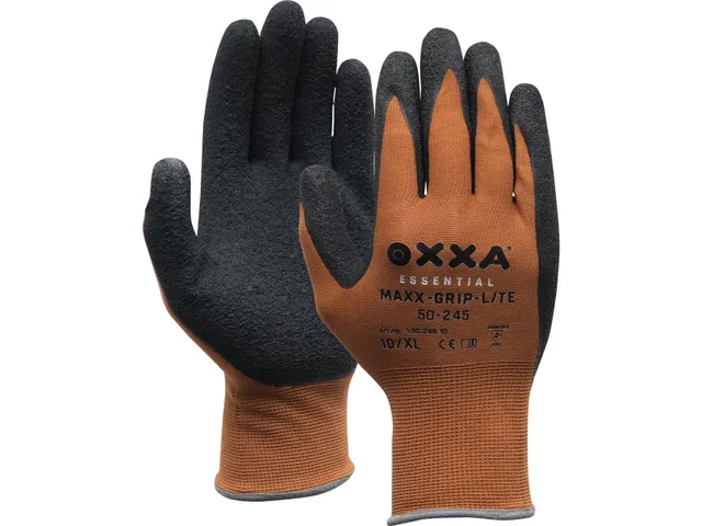 OXXA Maxx-Grip-Lite 50-245 handschoen - 8/M