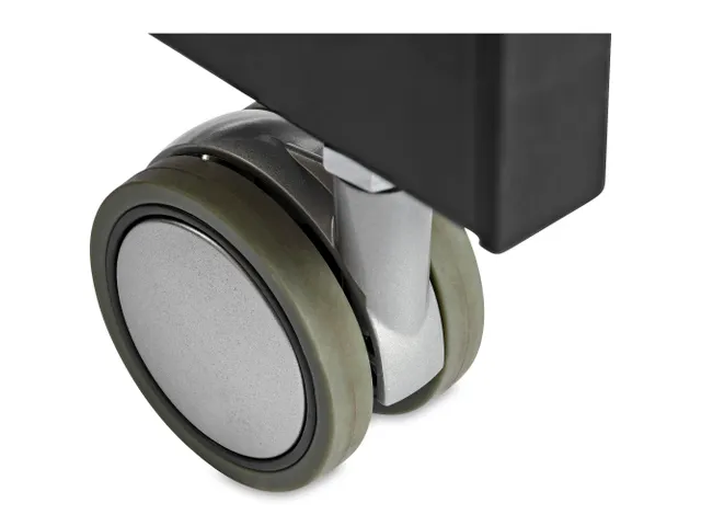 Zit Sta Mobiel Bureau 74-115cm Verstelbaar Blad 60x80cm