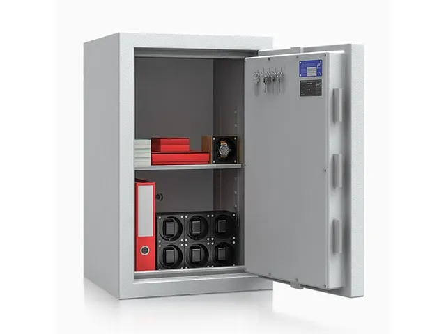 Inbraakwerende kluis DRS Prisma IV/3 870x570x500mm 101 liter