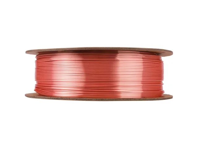 3D Filament PLA-Silk 1.75mm 1kg Rose Gold