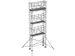 rolsteiger,werk H 8,4m,steiger H 7,65m,BxD 1800x750mm