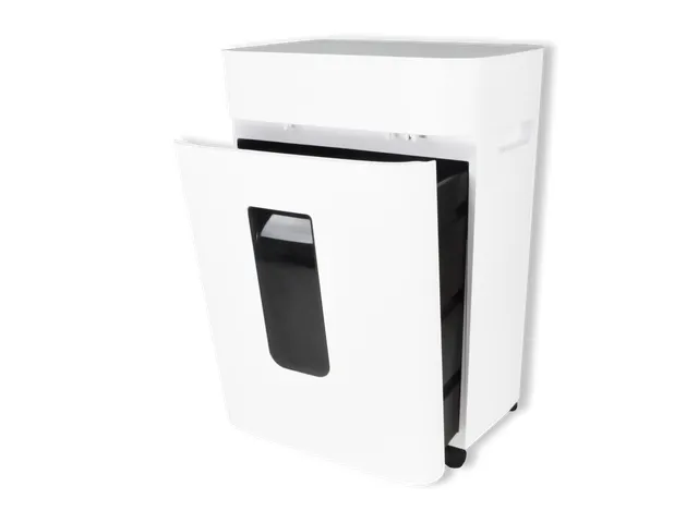Papiervernietiger Wit 20075 P-5 8 Vel 20 Liter