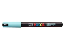 Verfstift Posca PC1MR Extra Fijne punt 0,7mm Lichtgroen