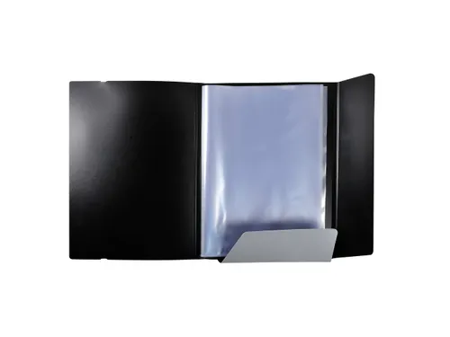 Showalbum PP CAMPUS METAL 20 tas A4 ass