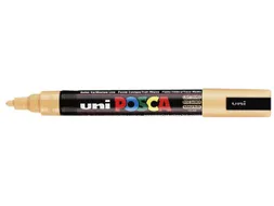 Verfstift Posca PC5M Medium Punt 1,8-2,5mm Zalmroze
