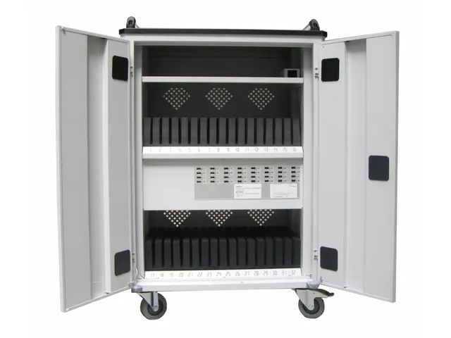 De Raat Tablet Trolley Wnt 32 Tablets