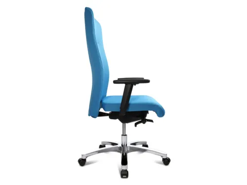 Topstar Bureaustoel Big Star 20 tot 150 kg belastbaar, blauw