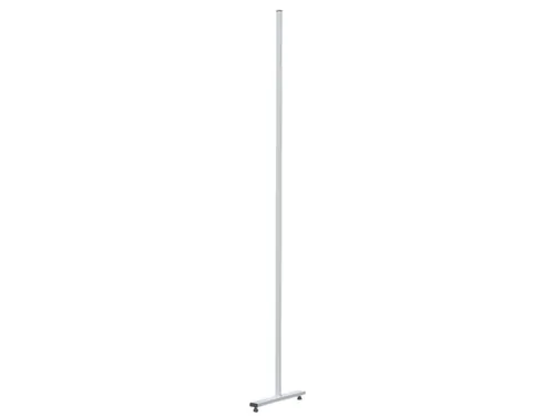 Staander Voor Presentatiewand Staalbuis Stelpoten H 190Cm