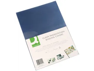 Covers A3 Transparant PVC 200 Micron Pak 100 Stuks - 1