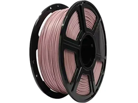 Flashforge PLA Matte filament 1,75 mm Matte Grey Pink 1kg