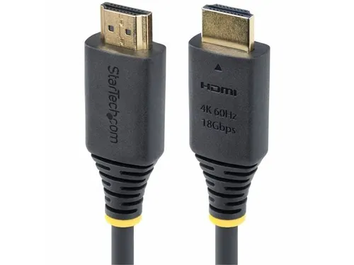 1 Meter Premium Certified Hdmi Kabel 4K60