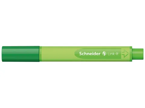 fineliner Schneider Link-It 0,4mm blackforest-green
