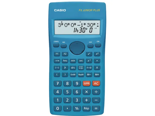 wetenschappelijke rekenmachine FX Junior Plus