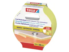 Afplaktape Tesa Professional 38mmx25m