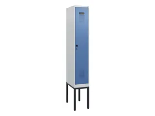 schoollocker,HxBxD 1950x300x500mm,1vak,vak B 300mm,draaigrendel - 2