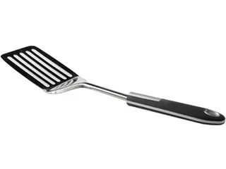 Spatel RVS 33,5 cm zwart - 2