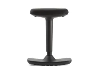 Dauphin Trend Office Draaibare Kruk to-swift Zwart - 3