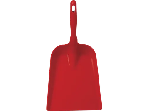Vikan Vlakke Handschep klein model 275mm Rood