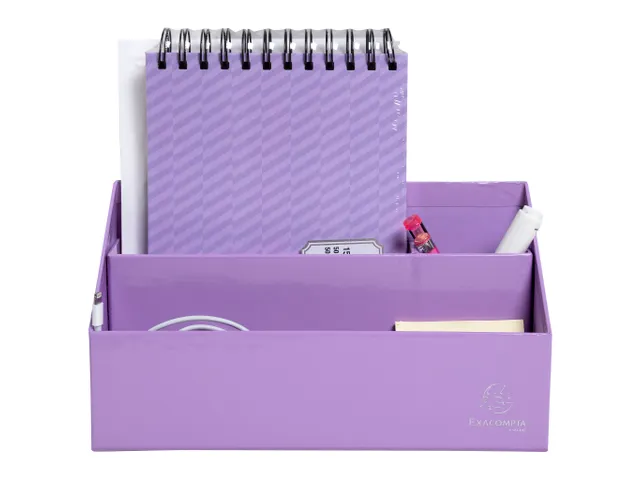 Sorteerder Aquarel mauve