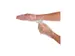 Pe Handschoenen Transparant Geruwd 30Cm 25My 10000 Stuks