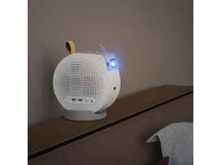BenQ GV50, 500 ANSI lumens, DLP, 1080p (1920x1080), 100000:1, 16:9, 20 - 9