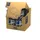 Tork 509419 Textured Dinnerservet zwart 39x39cm 1000 Stuks