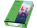 Inapa Tecno colors Gekleurd papier A4 Intens Groen 120 gram 250 vel