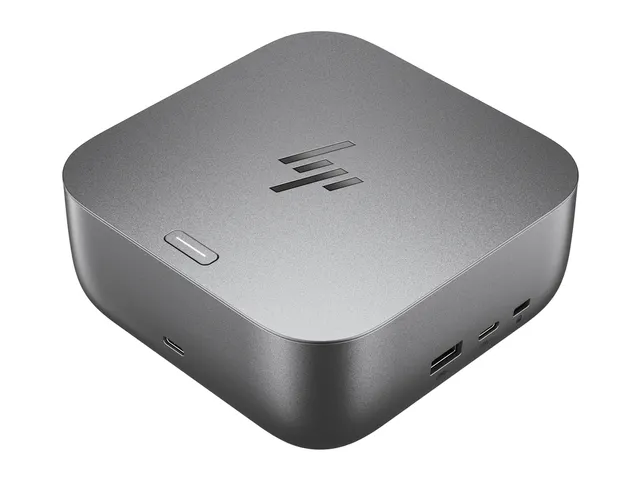 HP Thunderbolt 4 Ultra 9X481UABB 180W G6-dock Grijs
