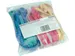 Elastique-X Maped 190mm couleurs assorties 25 pièces