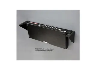 3U 19 Inch Serverrack Staal Beugel Verticale Wandmontage - 4