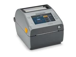 ZEBRA ZD621D Labelprinter 300DPI USB Host LAN - 1