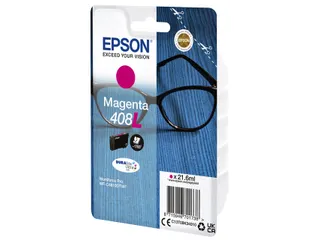 Inktcartridge Epson T09K340 408L rood C13T09K34010 - 1