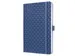 Weekagenda Flair A5 2026 (NL/FR/EN/DU) Indigo Blue Hardcover