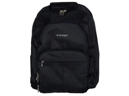 Laptoptas Rugzak Kensington SP25 15.6 inch zwart nylon
