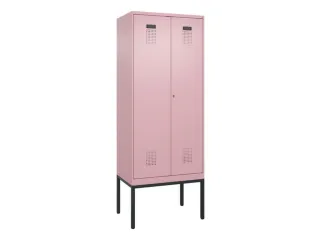 PBM-locker,HxBxD 2120x800x500mm,2vak,vak B 400mm,cil.-slot - 2