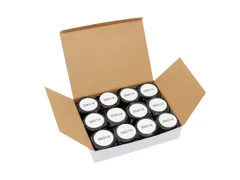 Etiquette Qbasic 99014 54x101mm adresse blanche 12 rouleaux