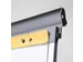 Mobiele Flipchart Vario met Stervoet en wielen