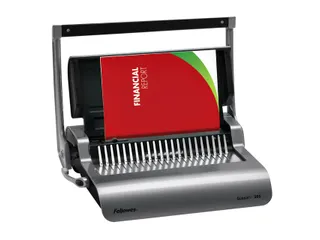 Inbindmachine Fellowes Quasar+ 500 21-gaats - 1