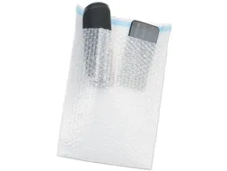 Luchtkussenzak 100x120mm Transparant