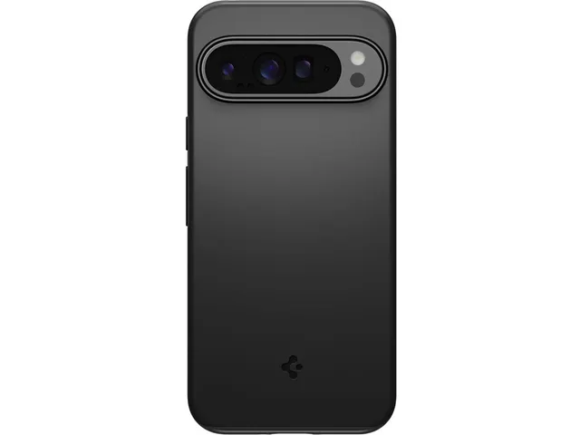 Spigen Case ACS07731 Google Pixel 9 Pro XL Thin Fit zwart